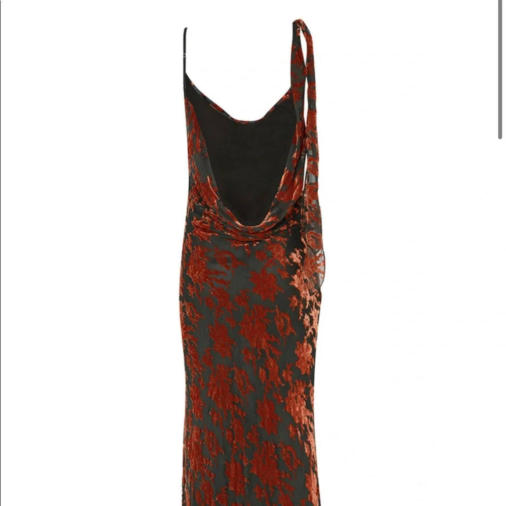 Vienna dress - rat and boa - Picture 5 of 6